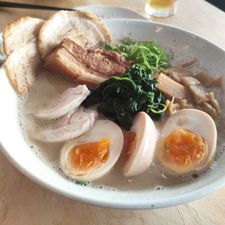 RAMEN OHASHI