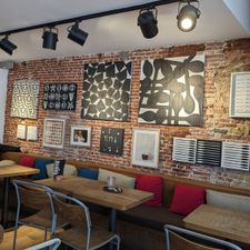 Chocolate Company Café