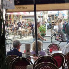 Café Luxembourg - Grand Café Restaurant & Brasserie op het Spui