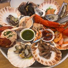 The Seafood Bar