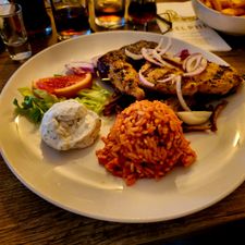 Grieks Restaurant Delphi