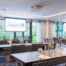 Radisson Blu Hotel Amsterdam Airport Schiphol