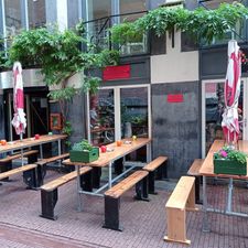 The Poolbar Amsterdam
