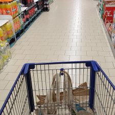 ALDI Fijnaart Oudemolensedijk