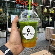 Doppio Espresso Amsterdam Zuidas