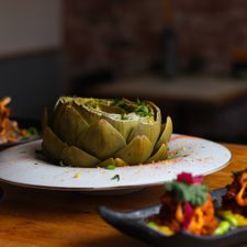 Meatless District