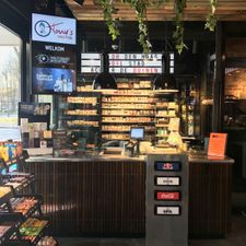 haan tankstation Den Haag