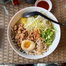 SORA Sapporo Ramen