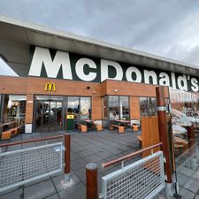 McDonald's Groningen Sontplein