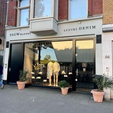 Pauw Mannen Luxury Denim