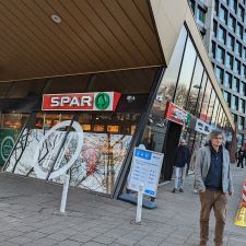 SPAR city A'dam Warmoesstraat