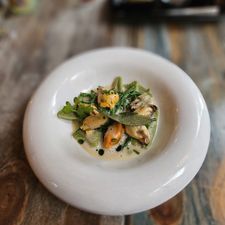 Restaurant Scherp