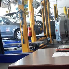 Autoservice KwikFit Amsterdam Centrum