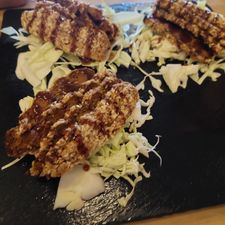 Plant Based Sushi