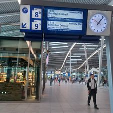 Station Gouda