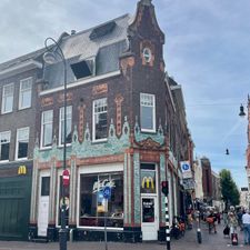 McDonald's Haarlem Grote Houtstraat