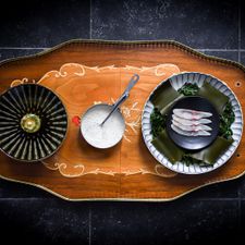 Restaurant On Cru