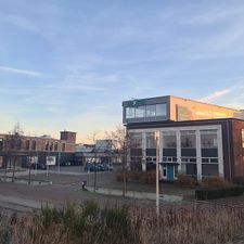 Station Apeldoorn