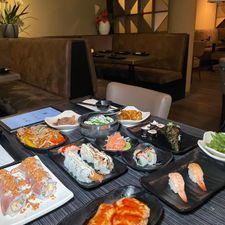 Sushi Koi Tilburg