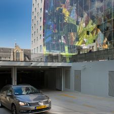 Interparking Markthal