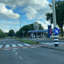 haan tankstation Breda