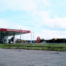Tankstation Argos