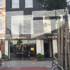 Pauw Mannen Denim