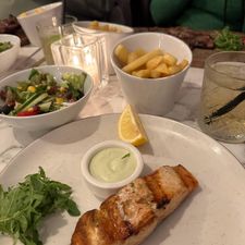 Bariloche Steak & Burger