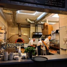 De Pizzabakkers Nachtegaalstraat