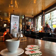 Café Restaurant Orff
