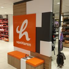 VAN HAREN