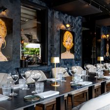 Restaurant De Luytervelde