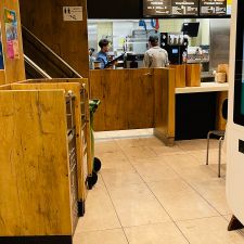 McDonald's Haarlem Grote Houtstraat