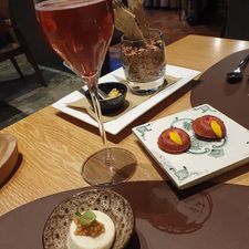 Biologisch restaurant Aan Sjuuteeänjd