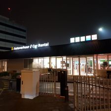 Hertz Autoverhuur - Eindhoven Airport