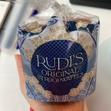 Rudi’s Original Stroopwafels | Albert Cuyp Markt Amsterdam