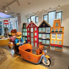 LEGO Store Amsterdam