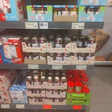 ALDI Amsterdam Admiraal de Ruijterweg