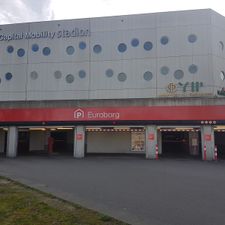 Parkeergarage Euroborg