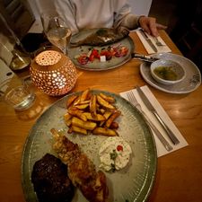 Rodos Good Taste Restaurant