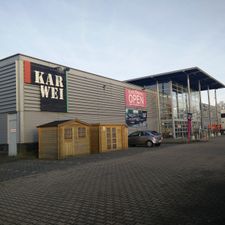 Karwei bouwmarkt Assen