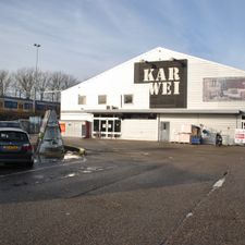Karwei bouwmarkt Haarlem