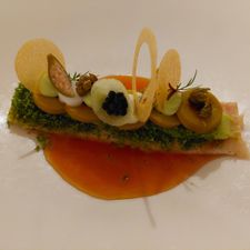 Restaurant La Fleurie