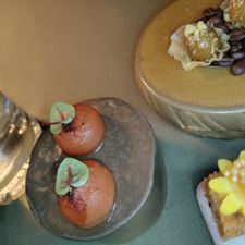 Rooftop Merckt Eten & Drinken