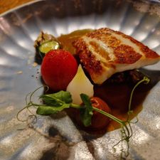 Rooftop Merckt Eten & Drinken