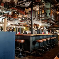 Beers & Barrels - Breda