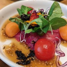 Umami by Han Amsterdam
