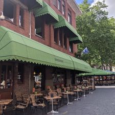 Café Restaurant Zeezicht Breda