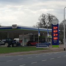 Tankstation Argos