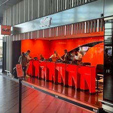 SIXT Car Rental Amsterdam Schiphol Airport